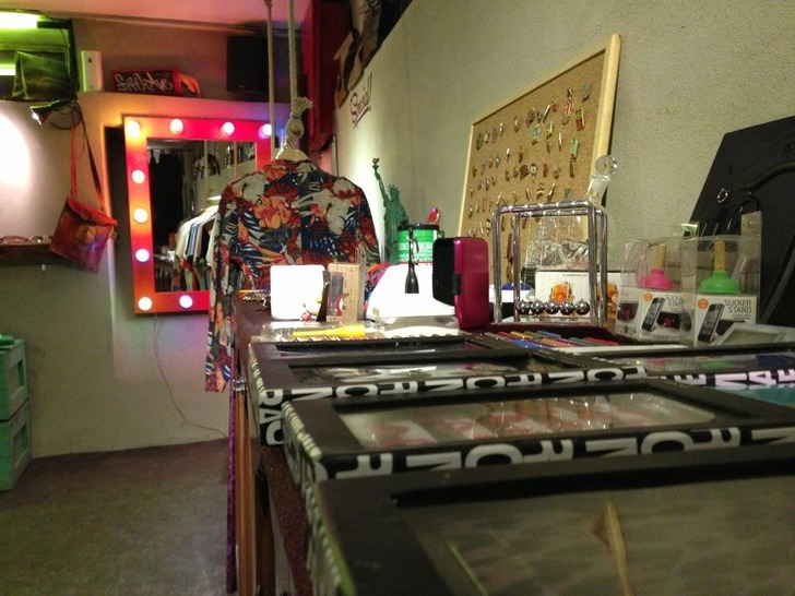  foursquare - fifth ave
