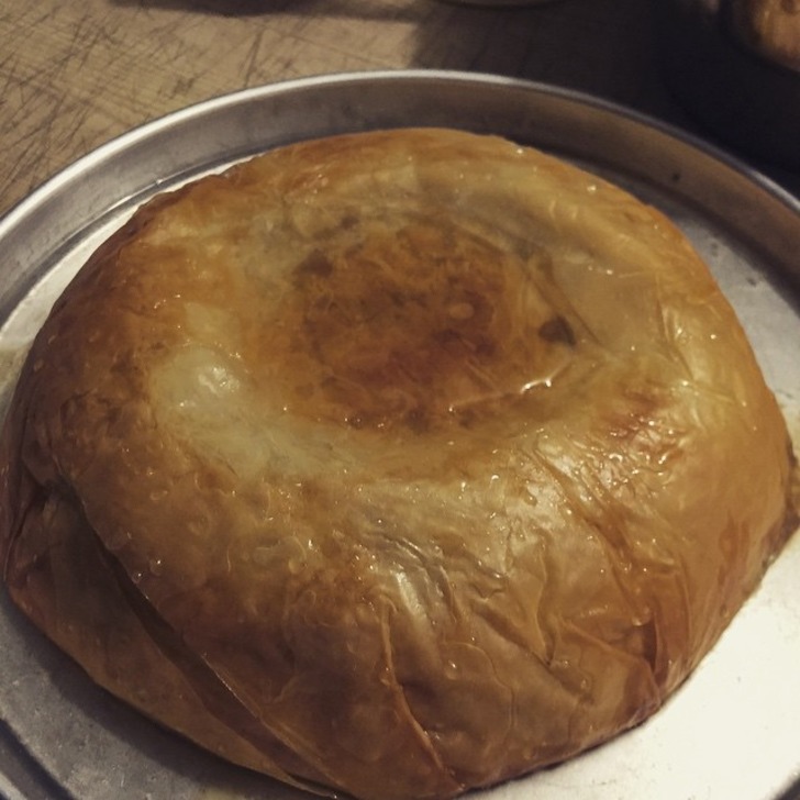 instagram - kelle tatlısı - sivas yemekleri