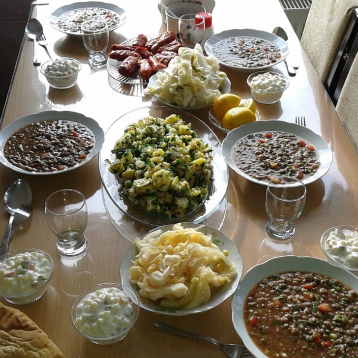 websta - mercimek badı - sivas yemekleri