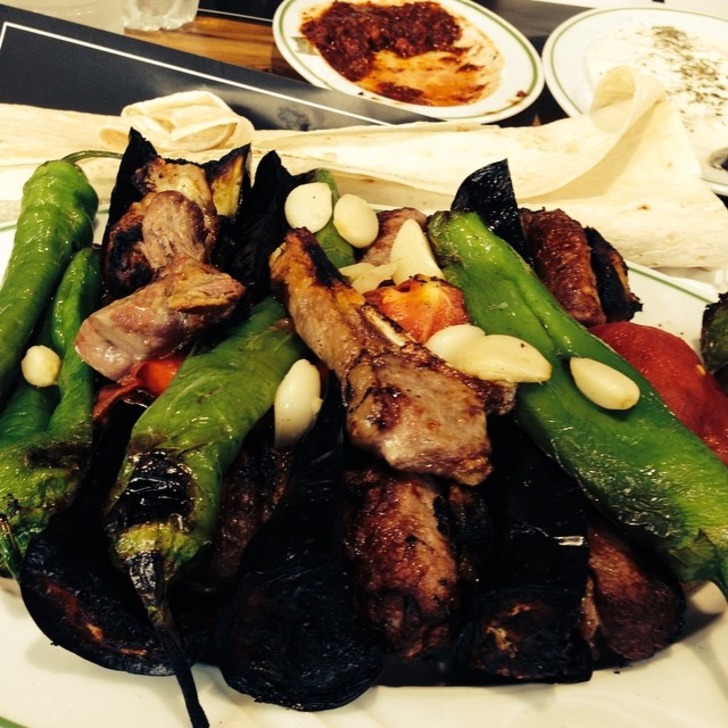 websta - sivas kebabı - sivas yemekleri