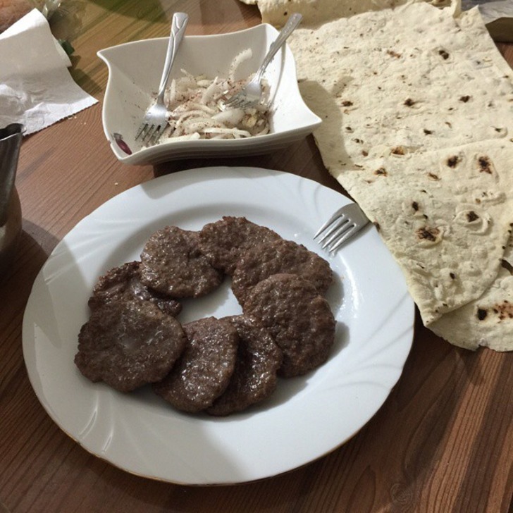  websta - sivas köftesi - sivas yemekleri
