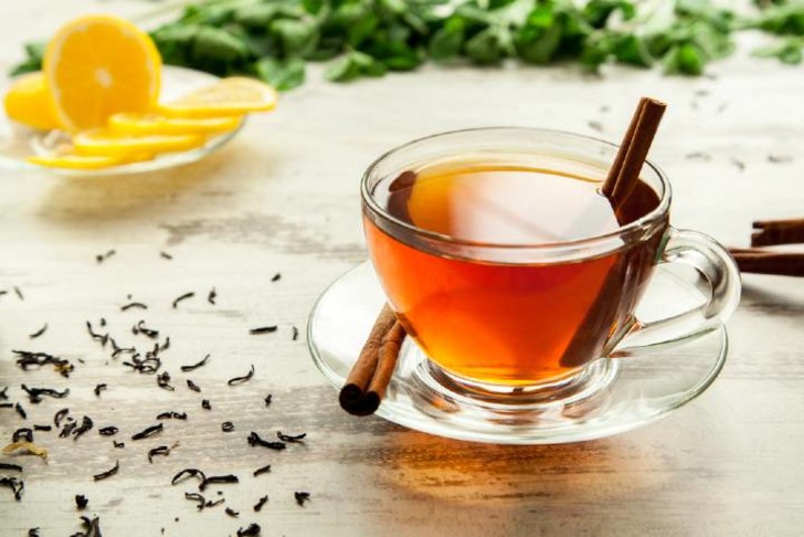 Tarçınlı Çay