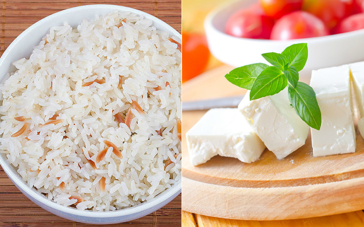 pilav-beyaz-peynir