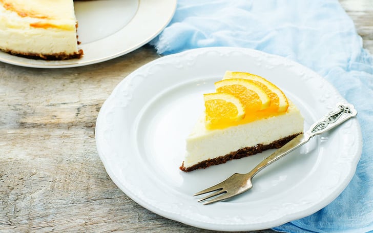 Portakallı Cheesecake Tarifi
