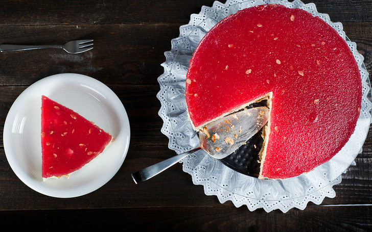 Karpuzlu Cheesecake Tarifi