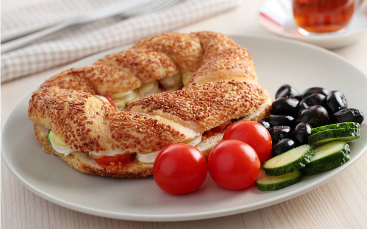 Simit Tarifi