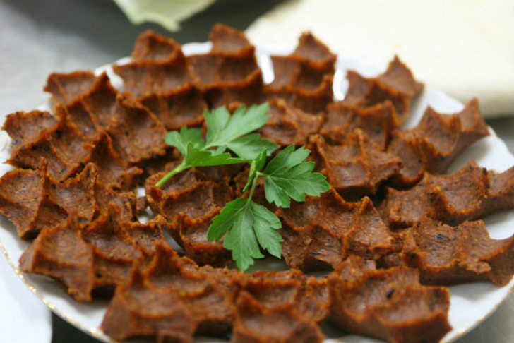 cigkofte-limonsuz
