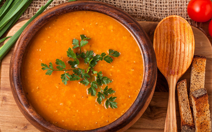Kırmızı Mercimek Çorbası Tarifi