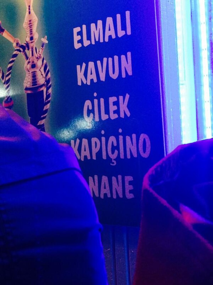 kapicino - komik yazım yanlışları