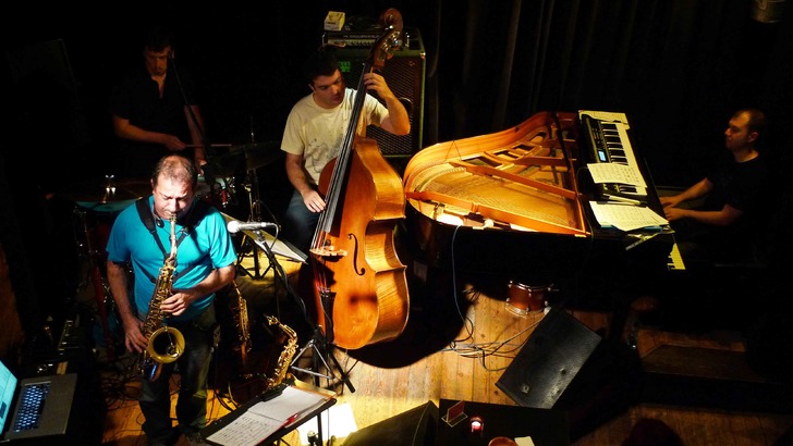 nardisjazz - galata mekanları