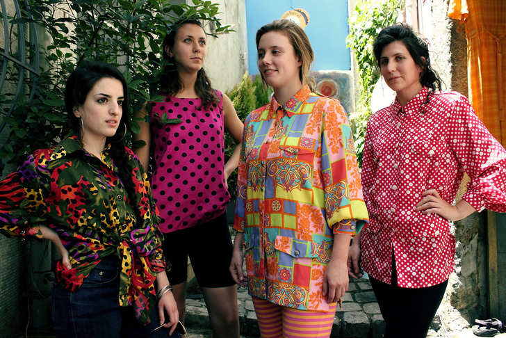 binbavul - galata mekanları