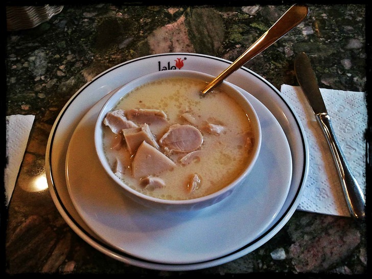 culinistanbul - lale işkembecisi