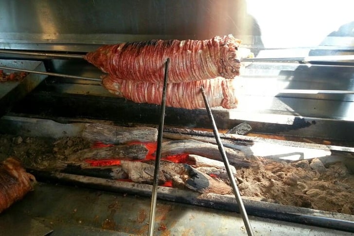 foursquare - kokoreççi adem usta