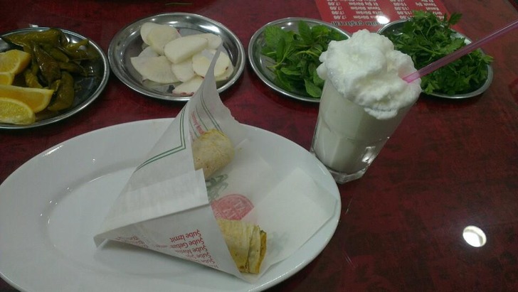 foursquare - suat usta