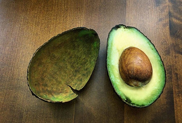 huffpost - avokado maskesi
