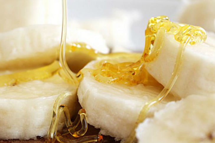 nutritionsolutionsanneguzman - bal ve muz maskesi