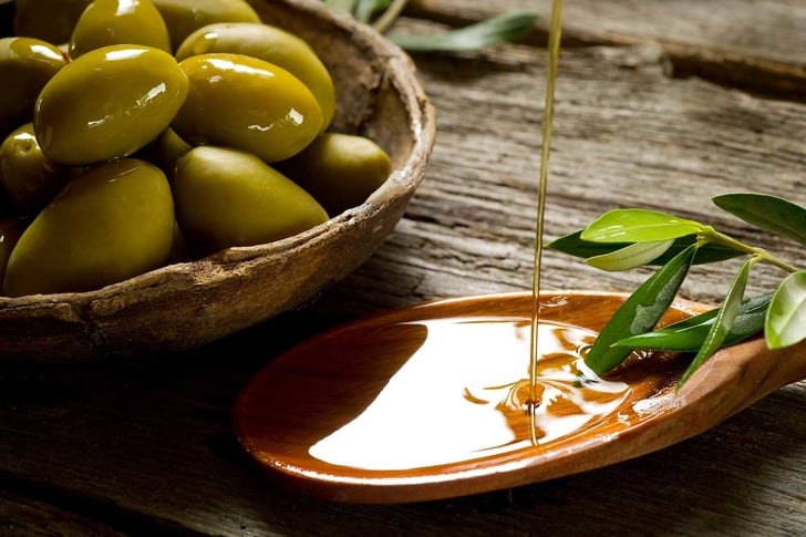 zastavki - zeytin çekirdeği maskesi