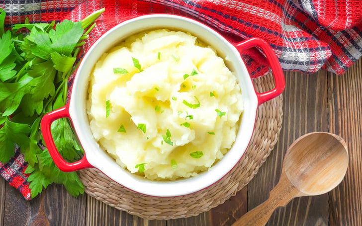 Patates Püresi Tarifi