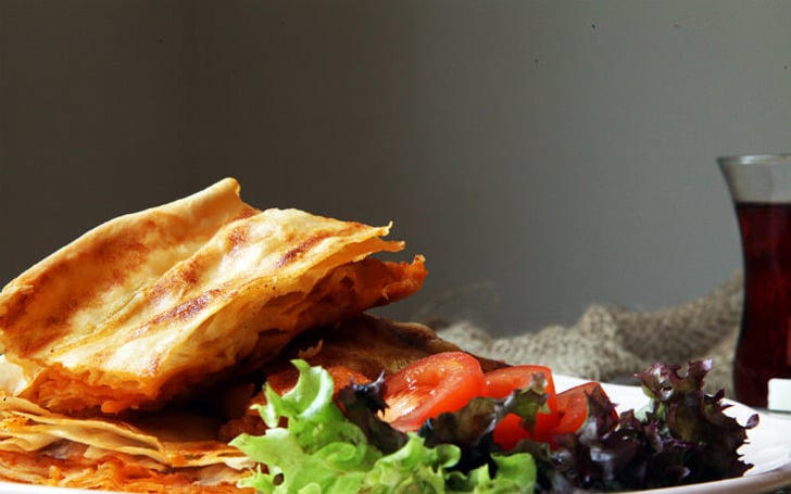 Patatesli Börek Tarifi