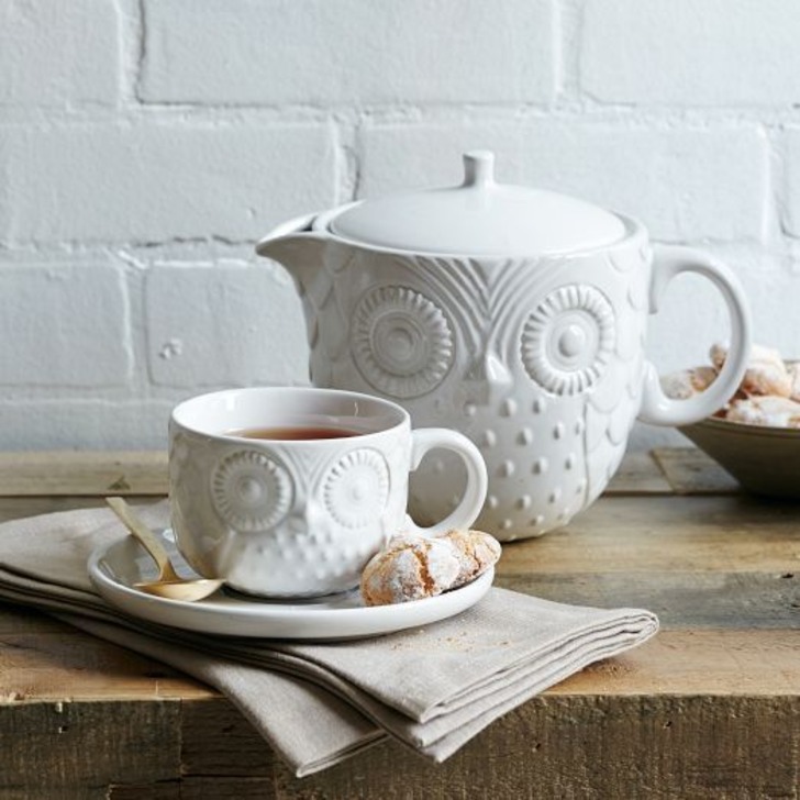 http://www.westelm.com/products/owl-tea-collection-d1512/?cm_mmc=socialmedia-_-pinterest-_-owl-tea-collection-_-giftguide | welstem - tasarım çay demlikleri