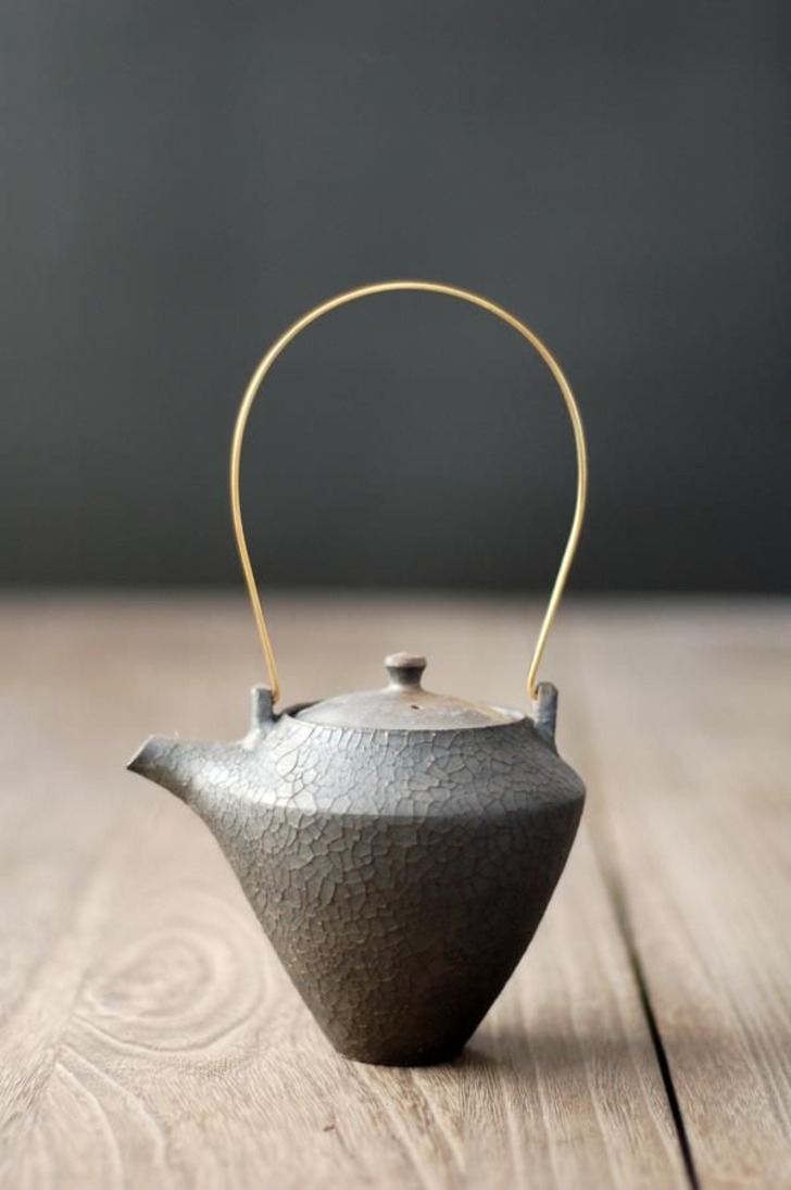 tenstone - tasarım çay demlikleri