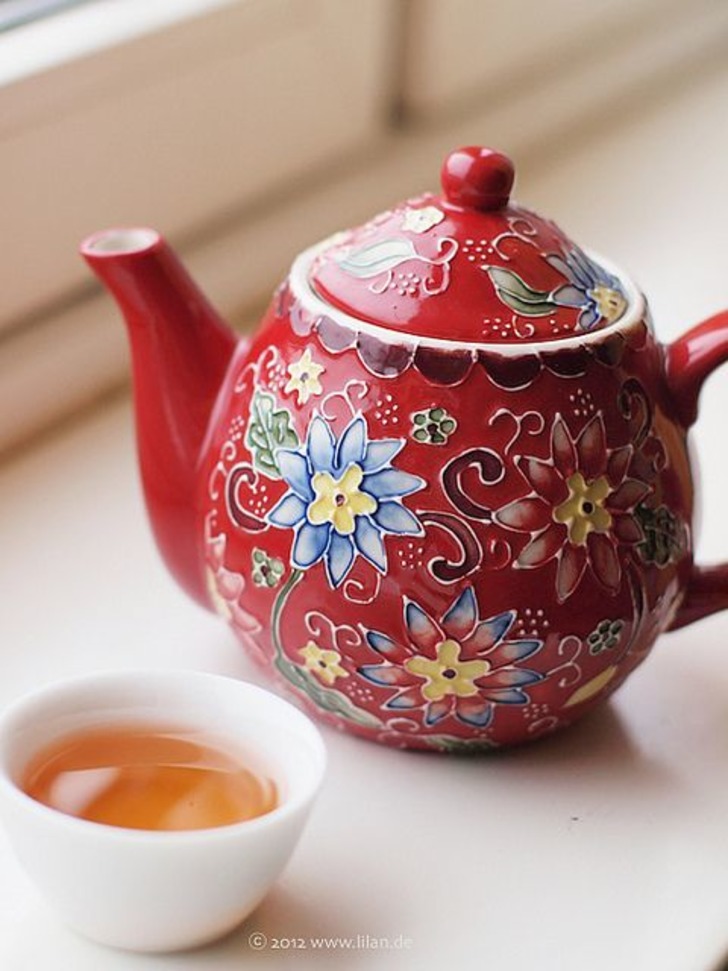 teacoffeebooks - tasarım çay demlikleri
