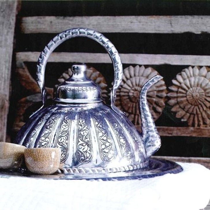 rusticmeetsvintage - tasarım çay demlikleri