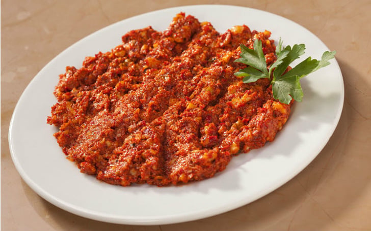 Muhammara Tarifi