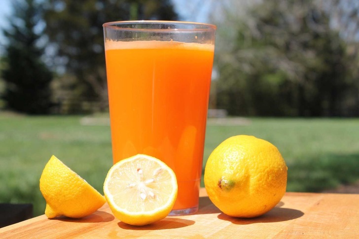 youtube - havuç limon armut meyve suyu