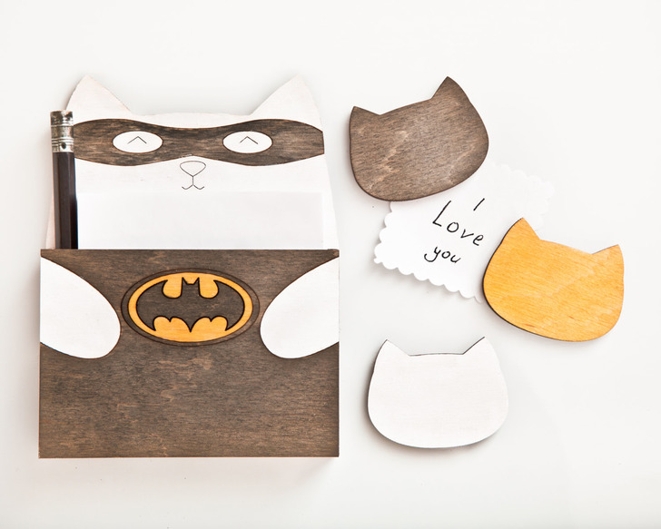 etsy - batman magnet