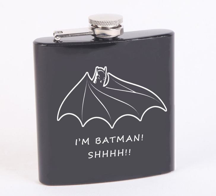 etsy - batman matara