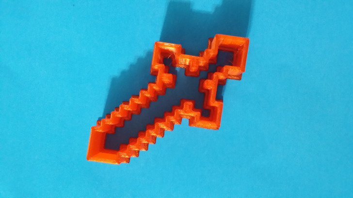 minecraft kurabiye kalıbı