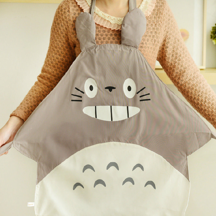 ebay - totoro önlük