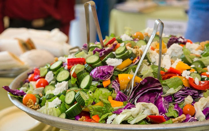 Karışık Salata