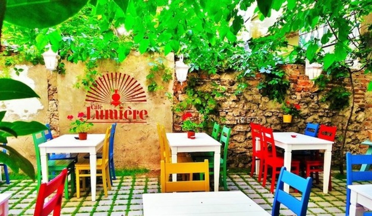 theguideistanbul - cafe lumiere