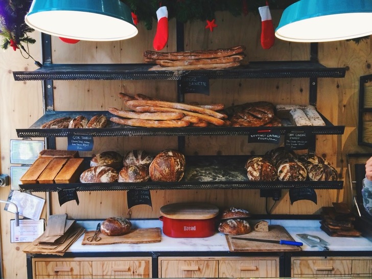 yolculukterapisi - naan bakeshop
