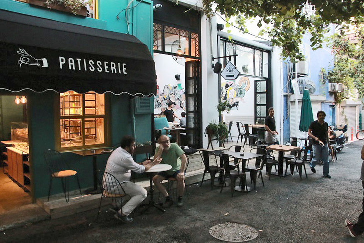 cemkarakus - pim patisserie