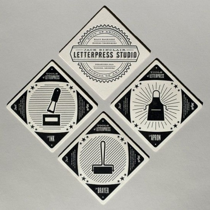 ohsobeautifulpaper - tasarım bardak altlıkları