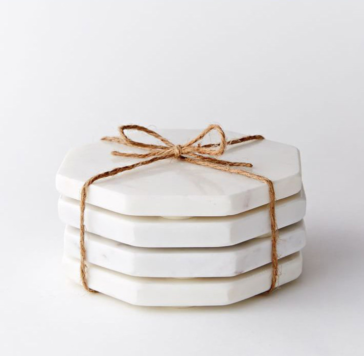 westelm - tasarım bardak altlıkları
