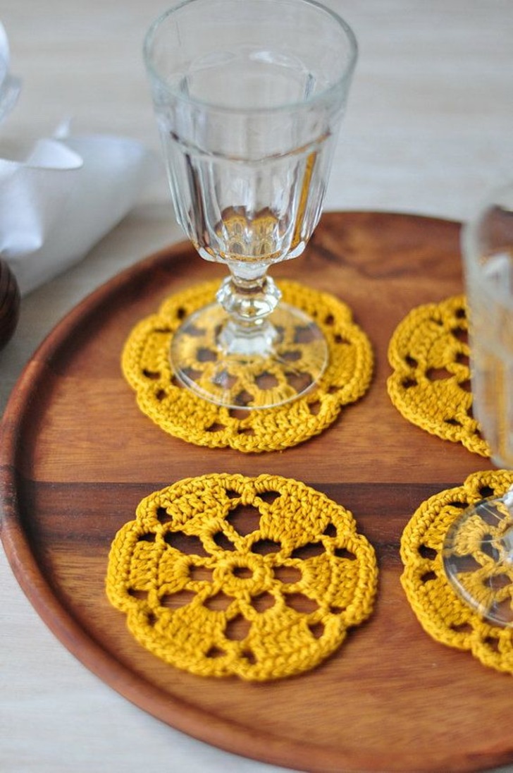  etsy - tasarım bardak altlıkları