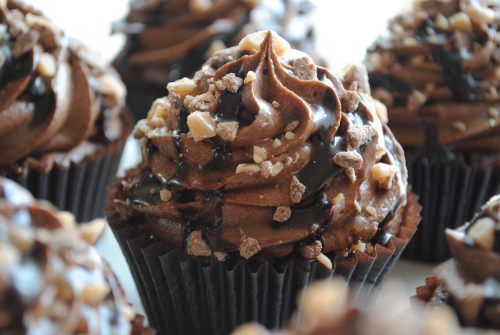 Kakaolu Cupcake Tarifi
