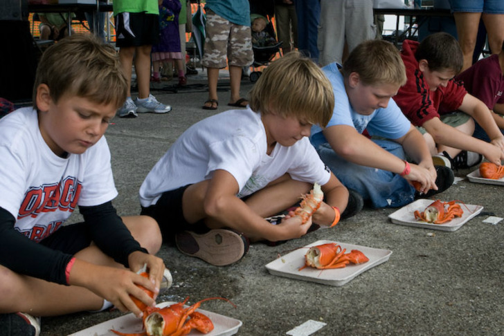 meinelobsterfestival