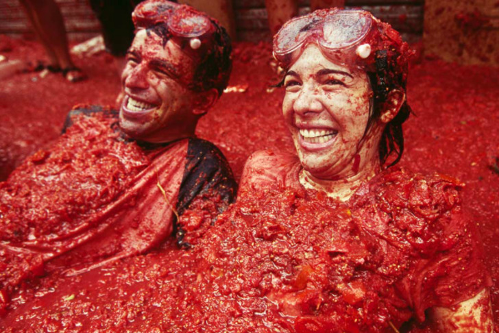 latomatina