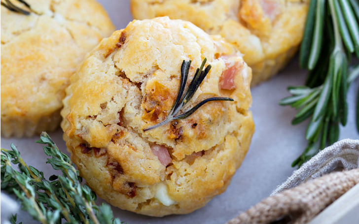 Tuzlu Muffin Tarifi