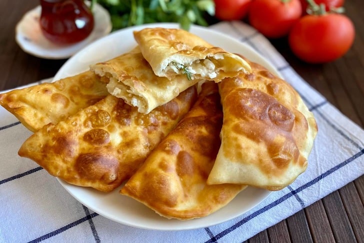 Puf Böreği Tarifi