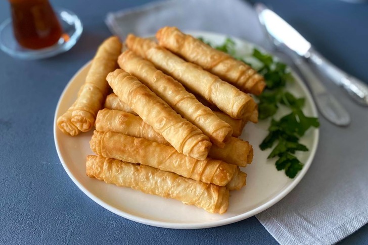 Patatesli Sigara Böreği Tarifi