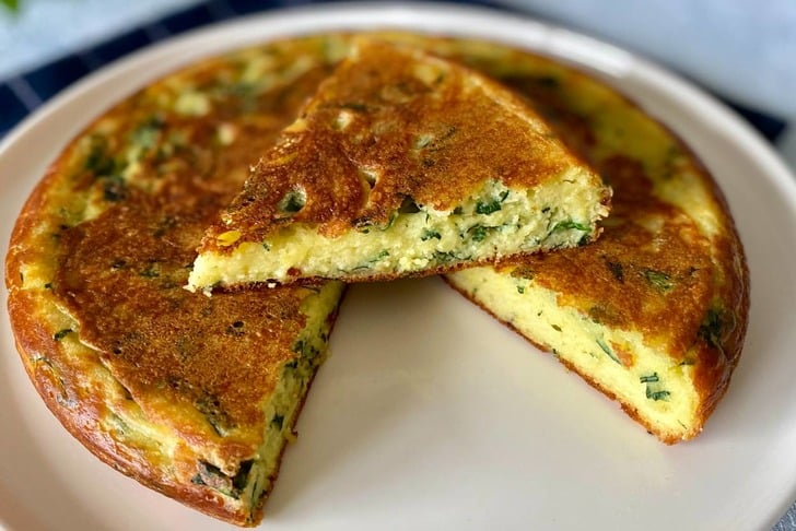 Tavada Pratik Ispanaklı Börek Tarifi