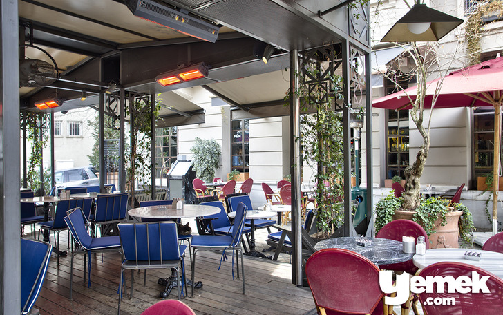 Kitchenette Bebek Bahçesi