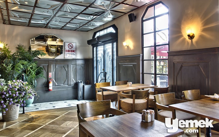 Kitchenette Bebek Giriş Kat