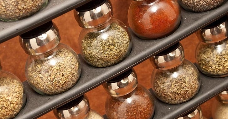 thebreastcaresite - baharat rafını düzenlemek